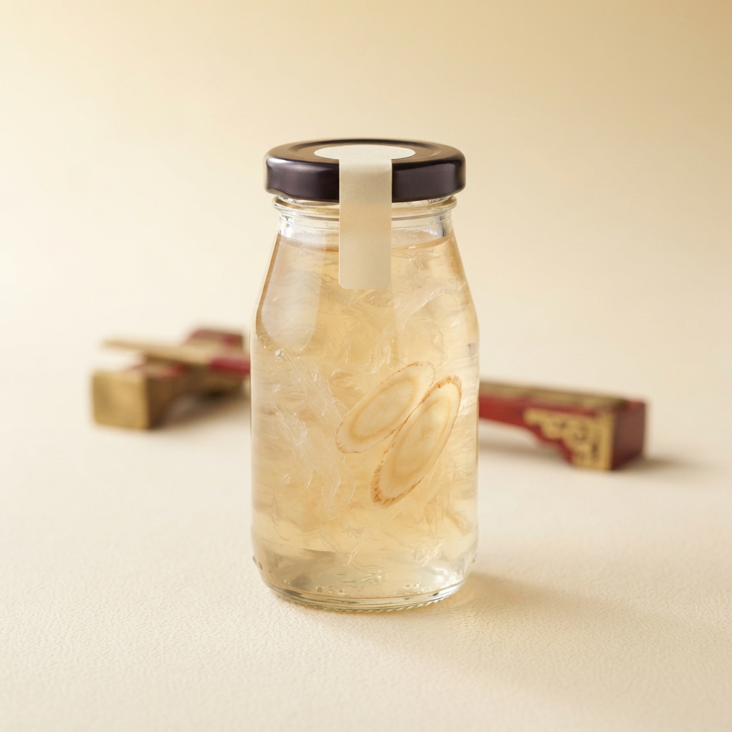 American Ginseng Bird's Nest