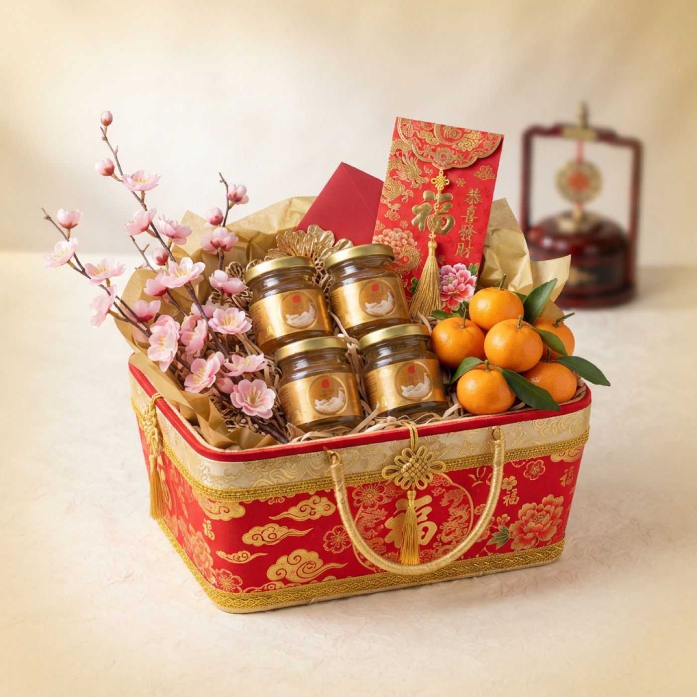 Chinese New Year Gift Hamper