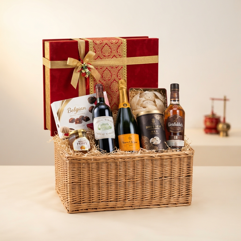 Premium Corporate Hamper