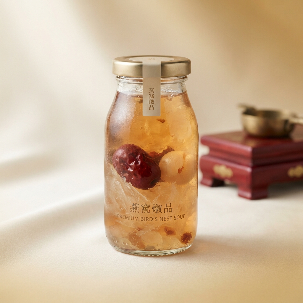Red Date & Longan Bird's Nest